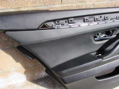 BMW Door Panel, Rear Left 51427273339 F10 528i 535i 550i ActiveHybrid 5 M52